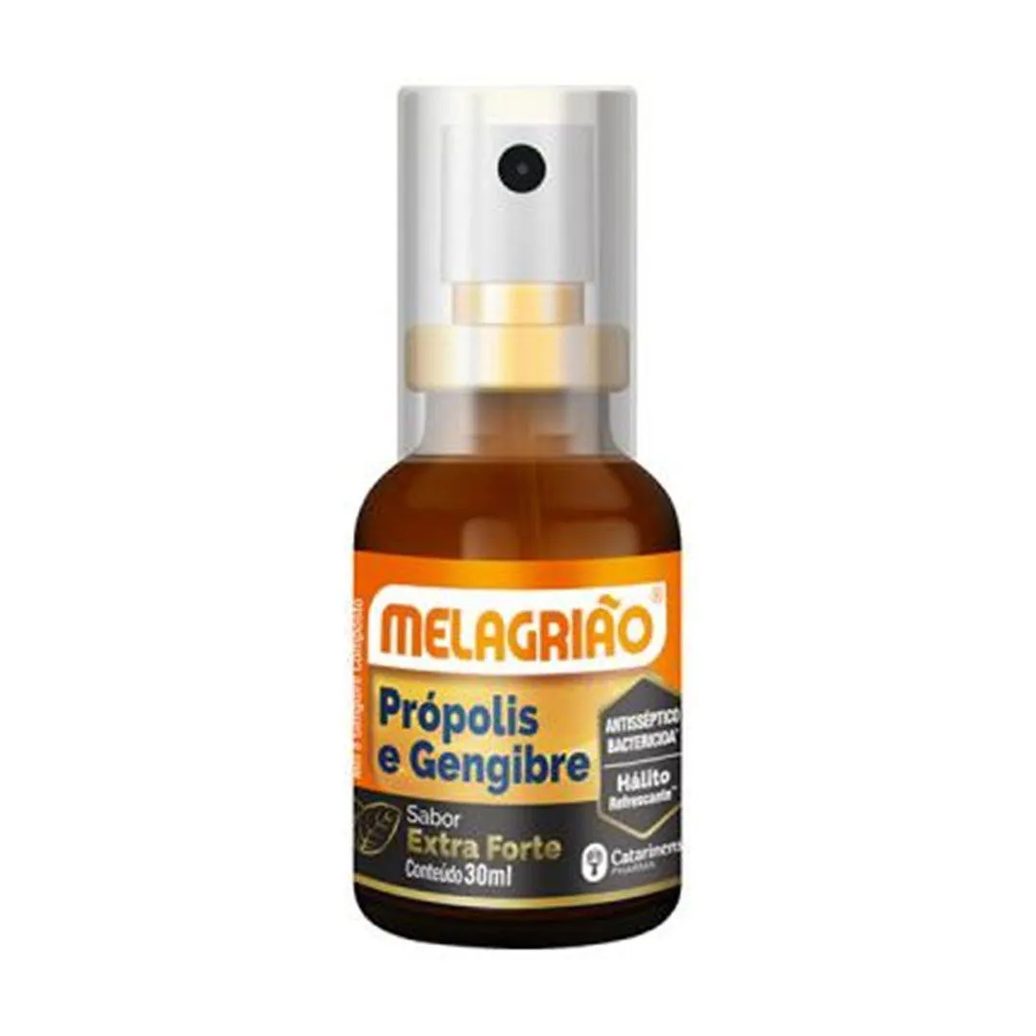 Melagriao Spray Extra Forte 30ml - Catarinense