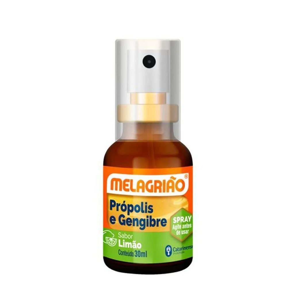 Melagriao Spray 30ml Limao - Catarinense