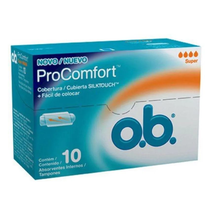 Abs Interno Ob Leve 10 Pague 8 Super