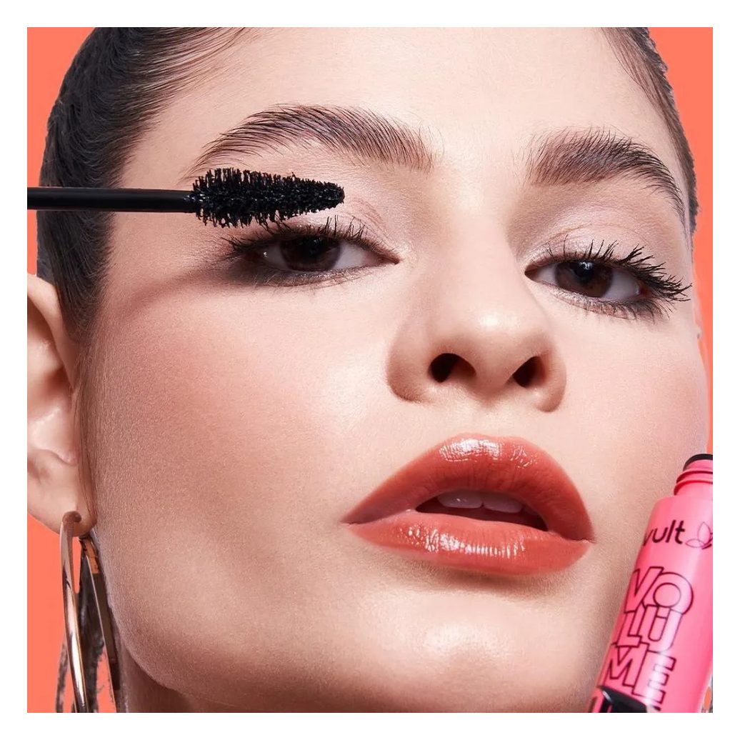 Mascara de Cilios Volume Up Vult 10g