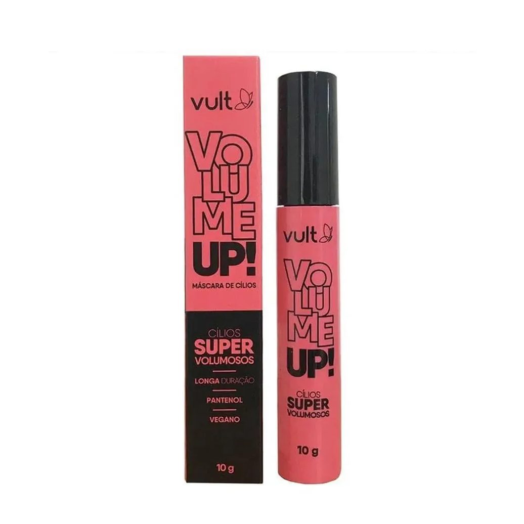 Mascara de Cilios Volume Up Vult 10g