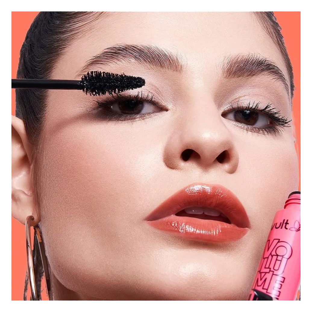 Mascara de Cilios Volume Up Vult 10g