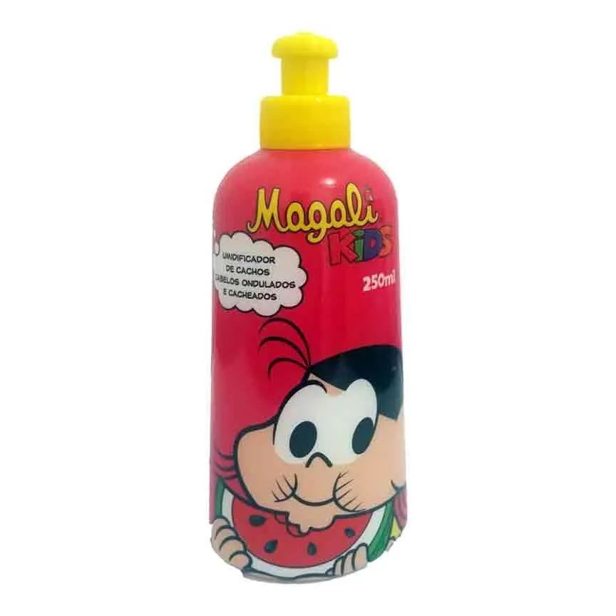 Umidificador de Cachos Turma da Monica Magali Kids 250ml