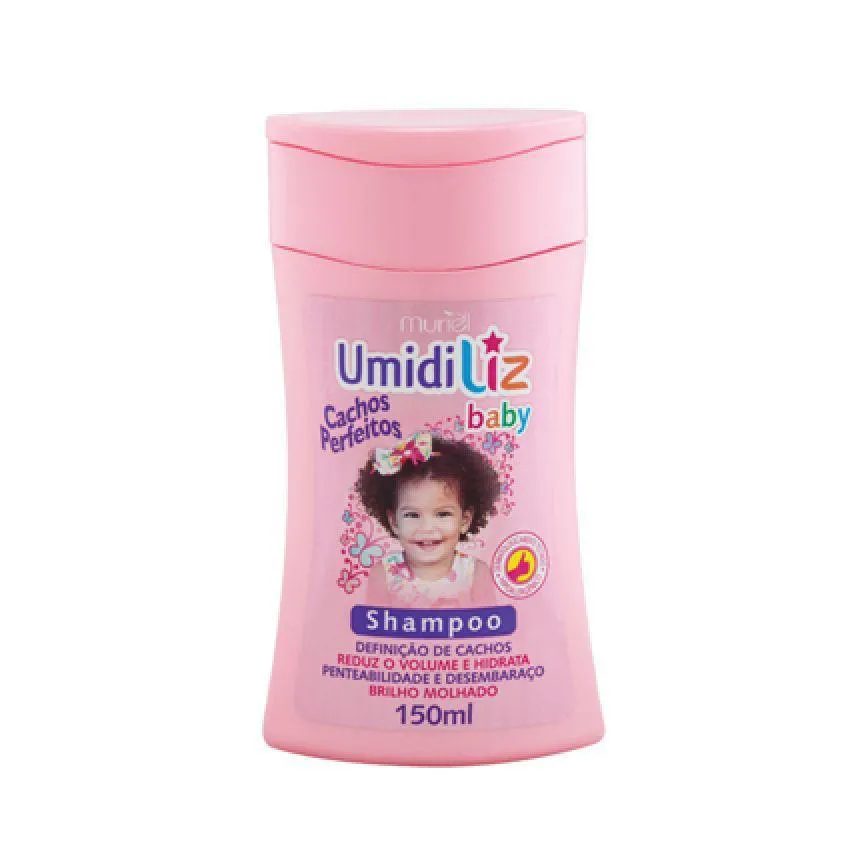Shampoo Umidiliz Baby 150ml