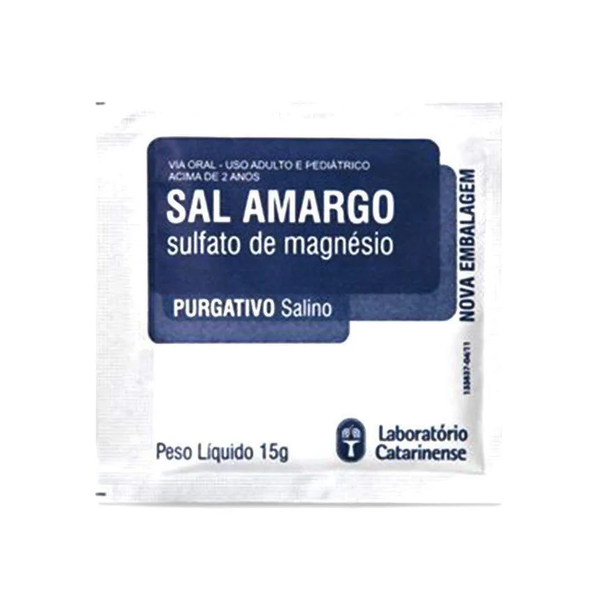 Salamargo Catarinense Po 15gr
