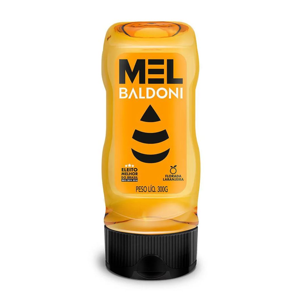 Mel Laranjeira 300gr - Baldoni