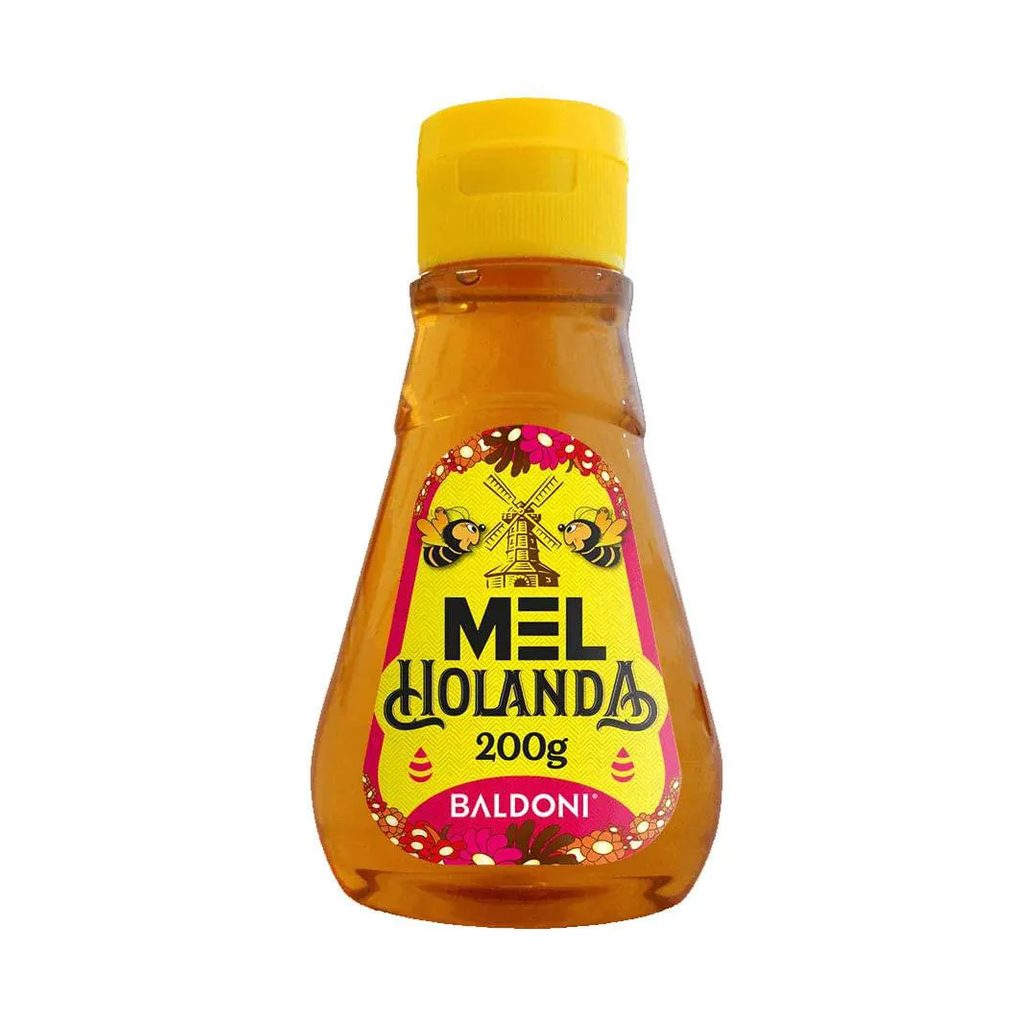Mel Bisnaga Holanda 200gr - Baldoni