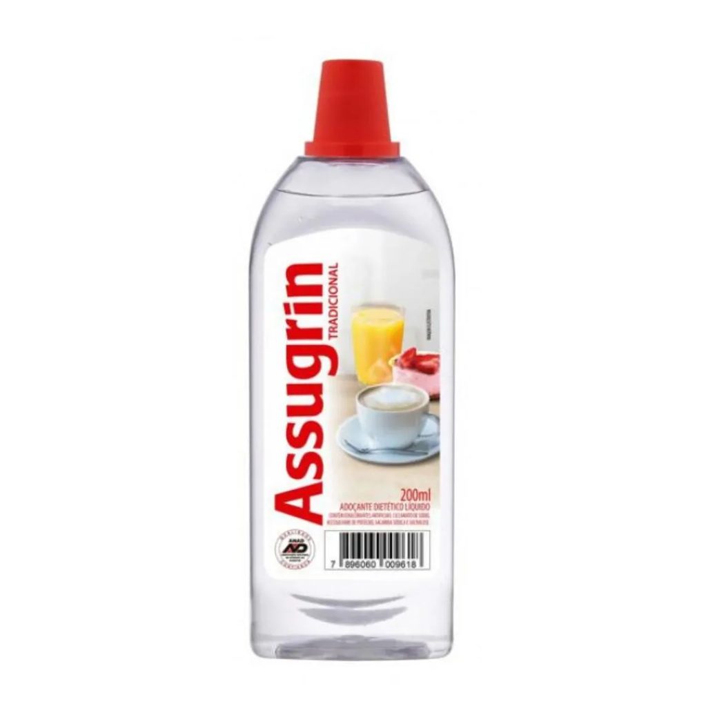 Adoçante Tradicional 200ml - Assugrin