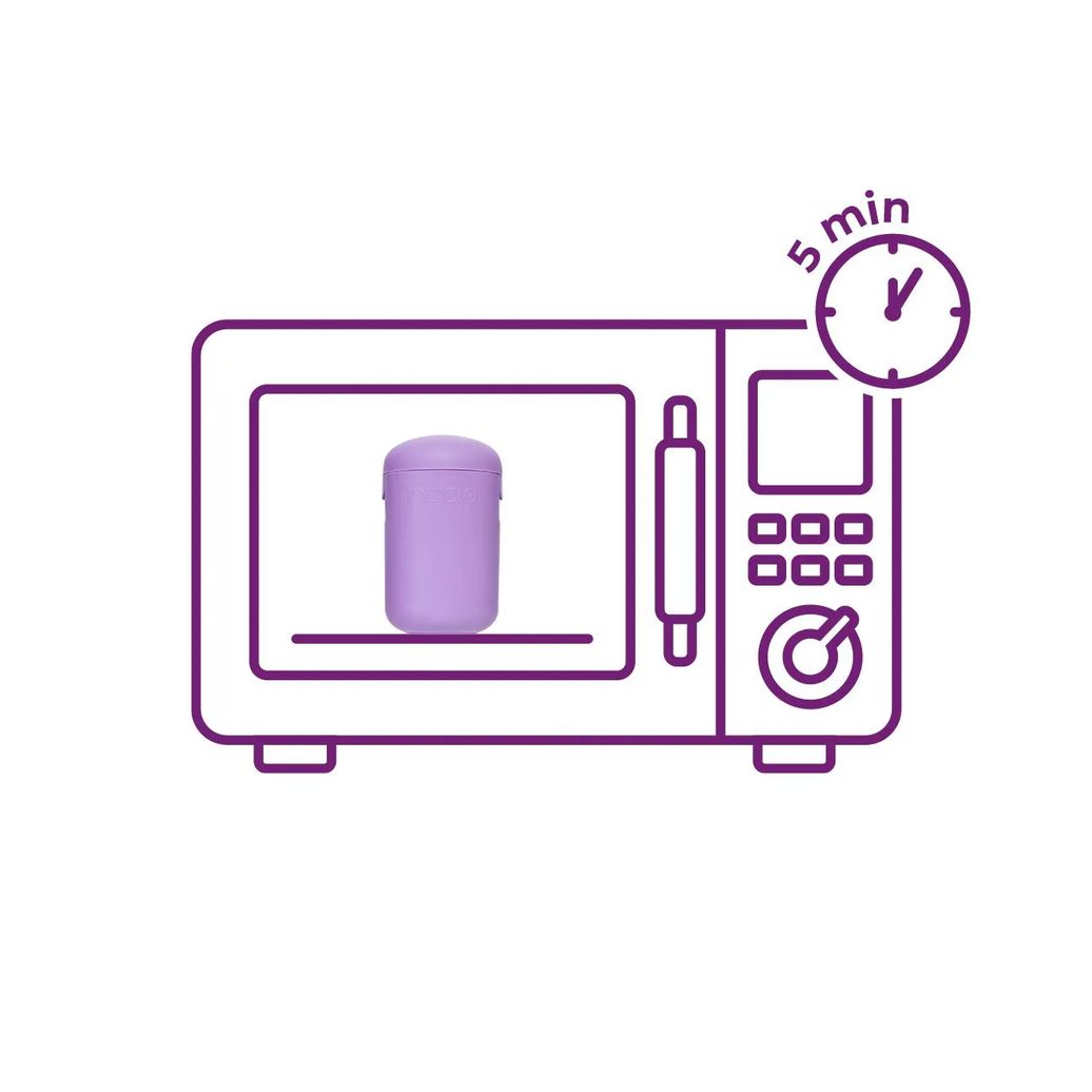 Coletor Menstrual Inciclo - B + Cápsula Esterilizadora Inciclo B (de 20 A 29 Anos E Sem Filhos)