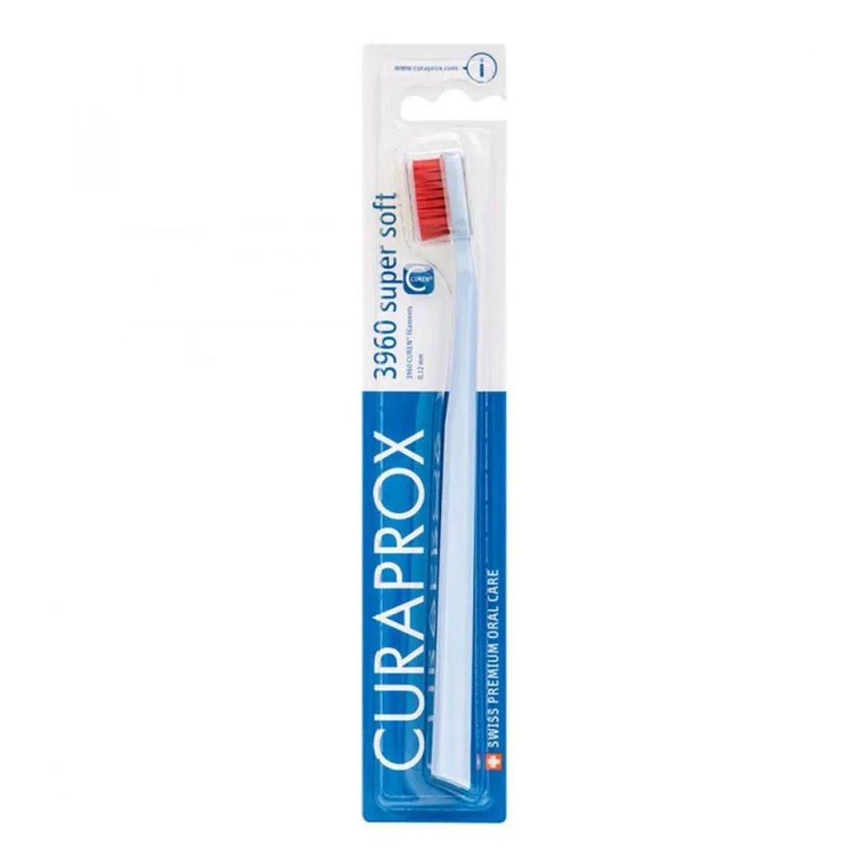 Escova Dental Curaprox 3960 Super Macia