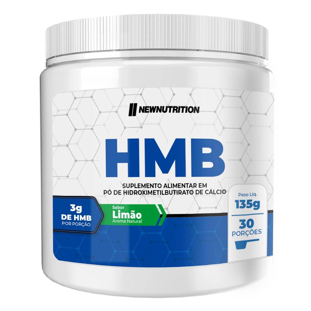 Hmb 135g Limao Limão