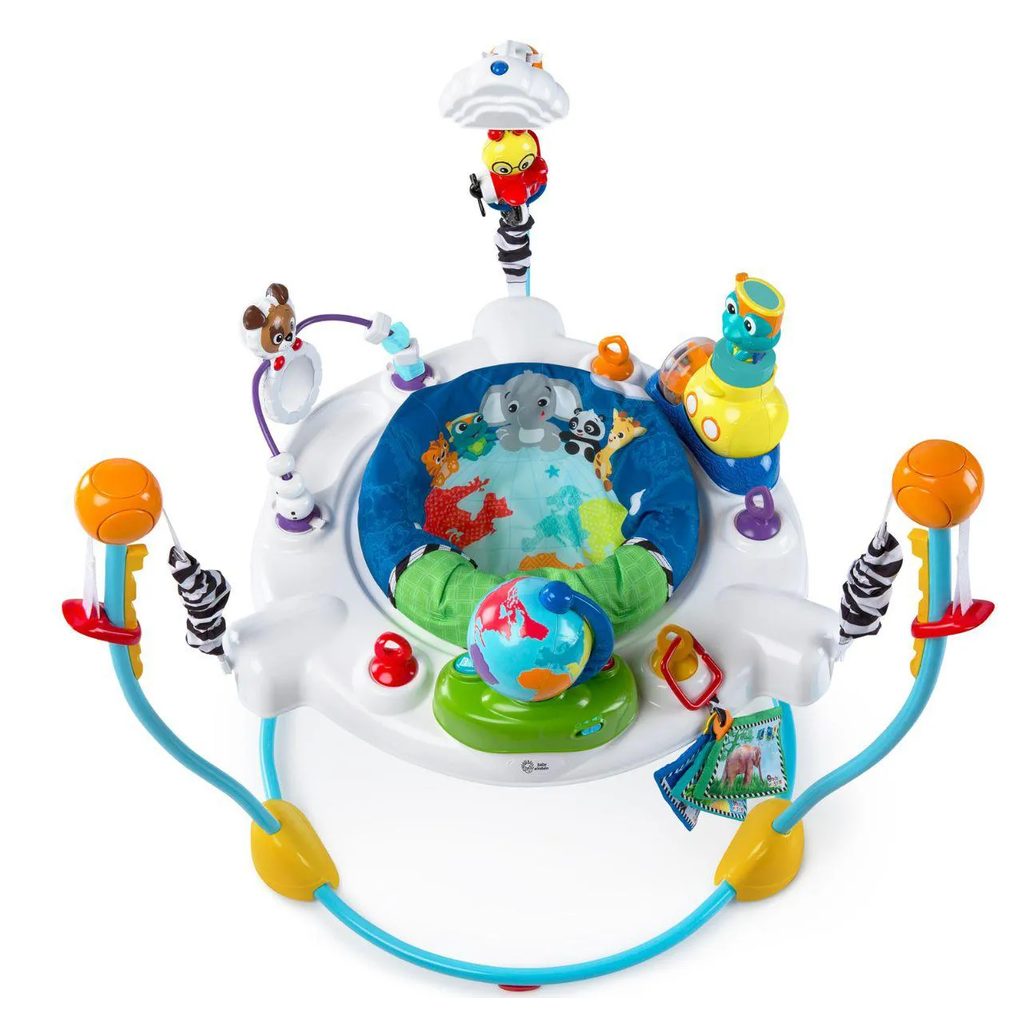 Centro de Atividades - Journey Of Discovery - Baby Einstein