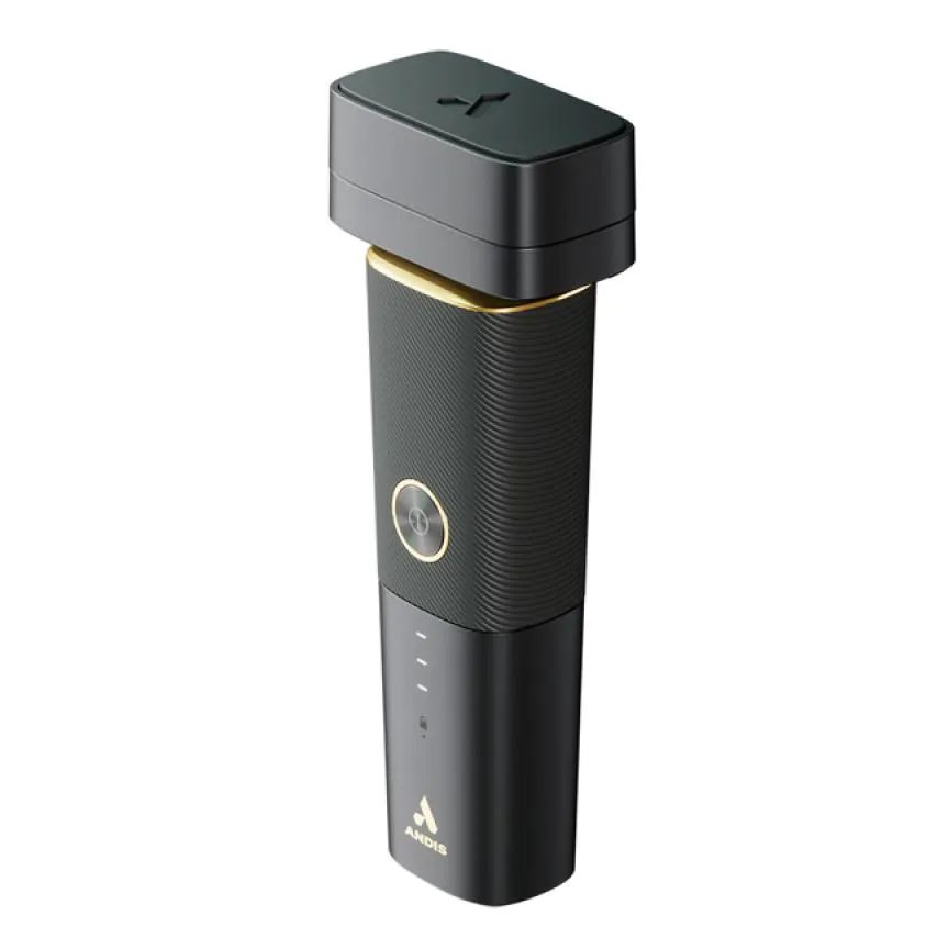 Máquina de Acabamento Andis Shaver Resurge Bivolt