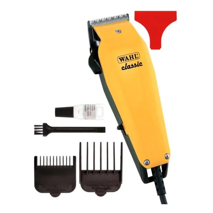 Máquina de Corte Classic V3000 Wahl do Brasil 127v