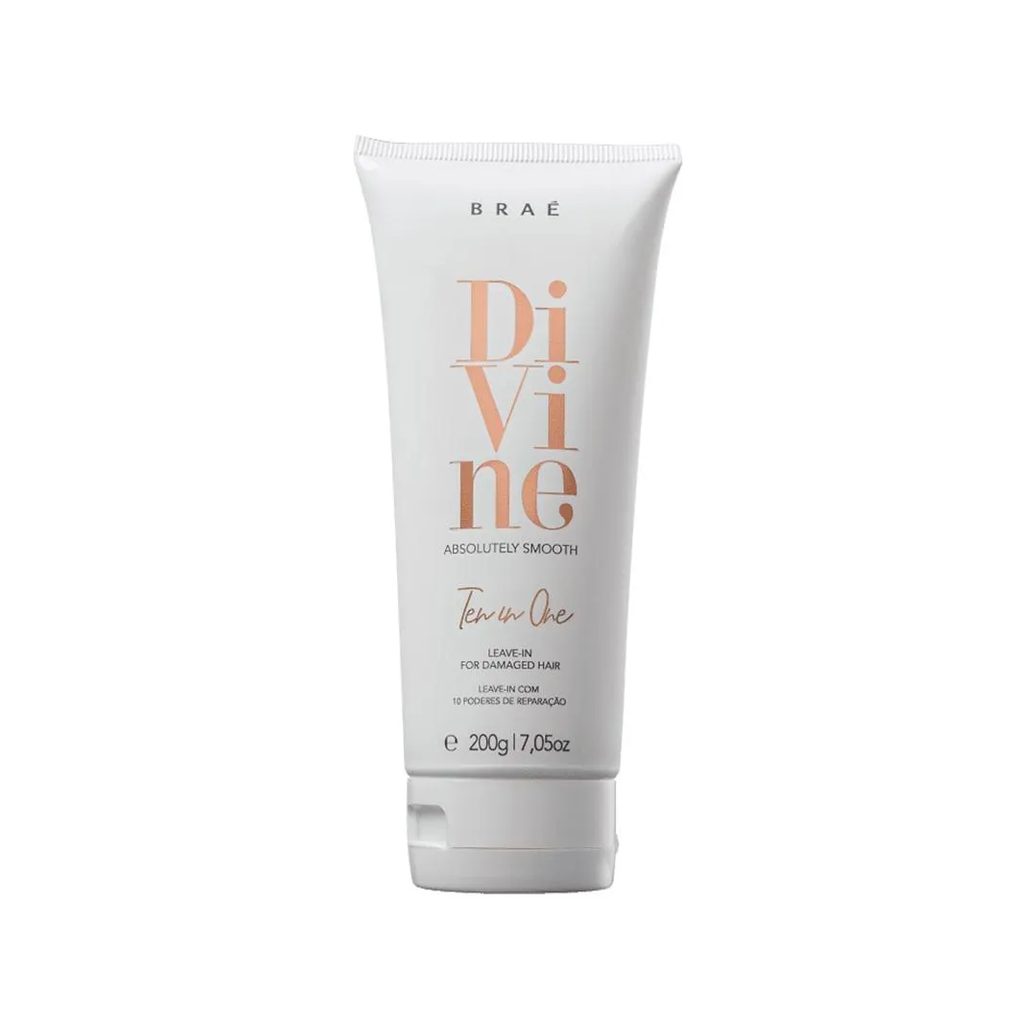 Leave - In Braé Divine Ten In One - 200G