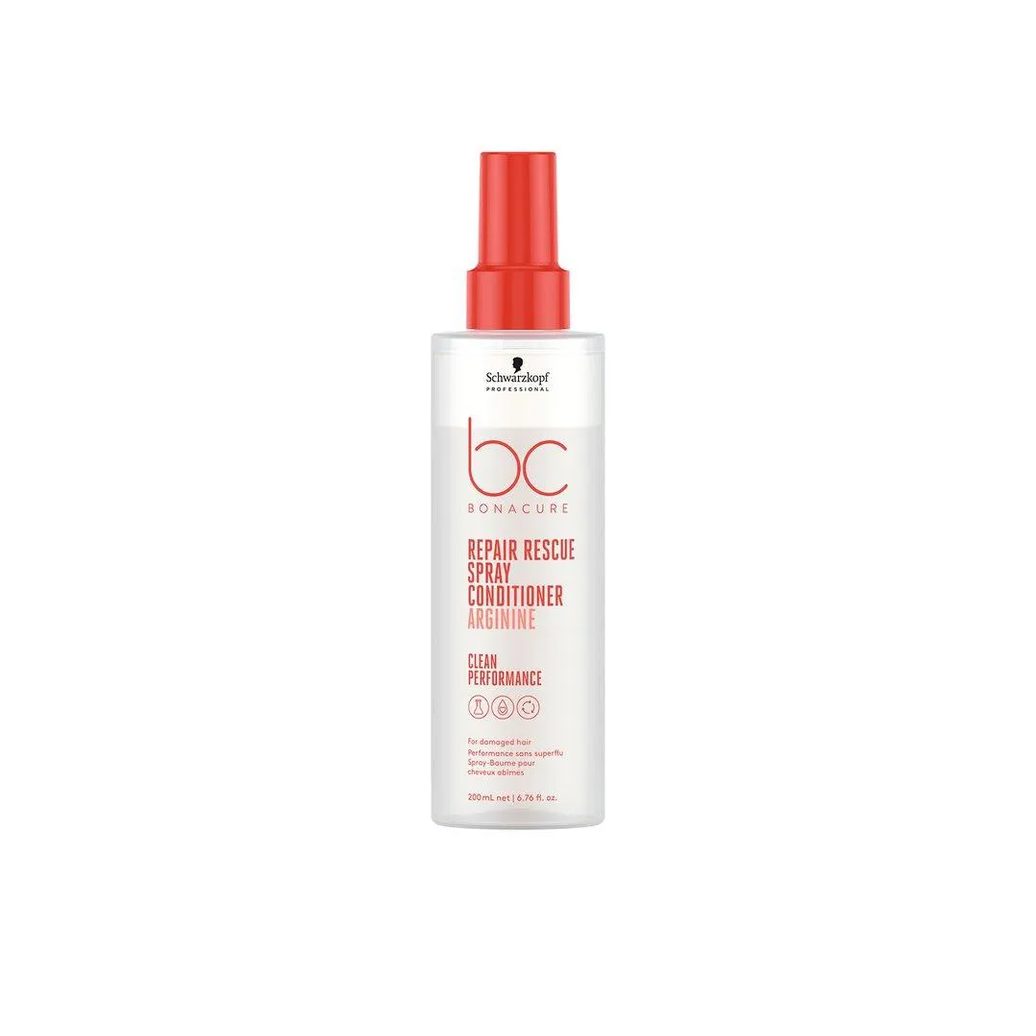 Condicionador Spray Schwarzkopf Bc Repair Rescue Arginina 200ML