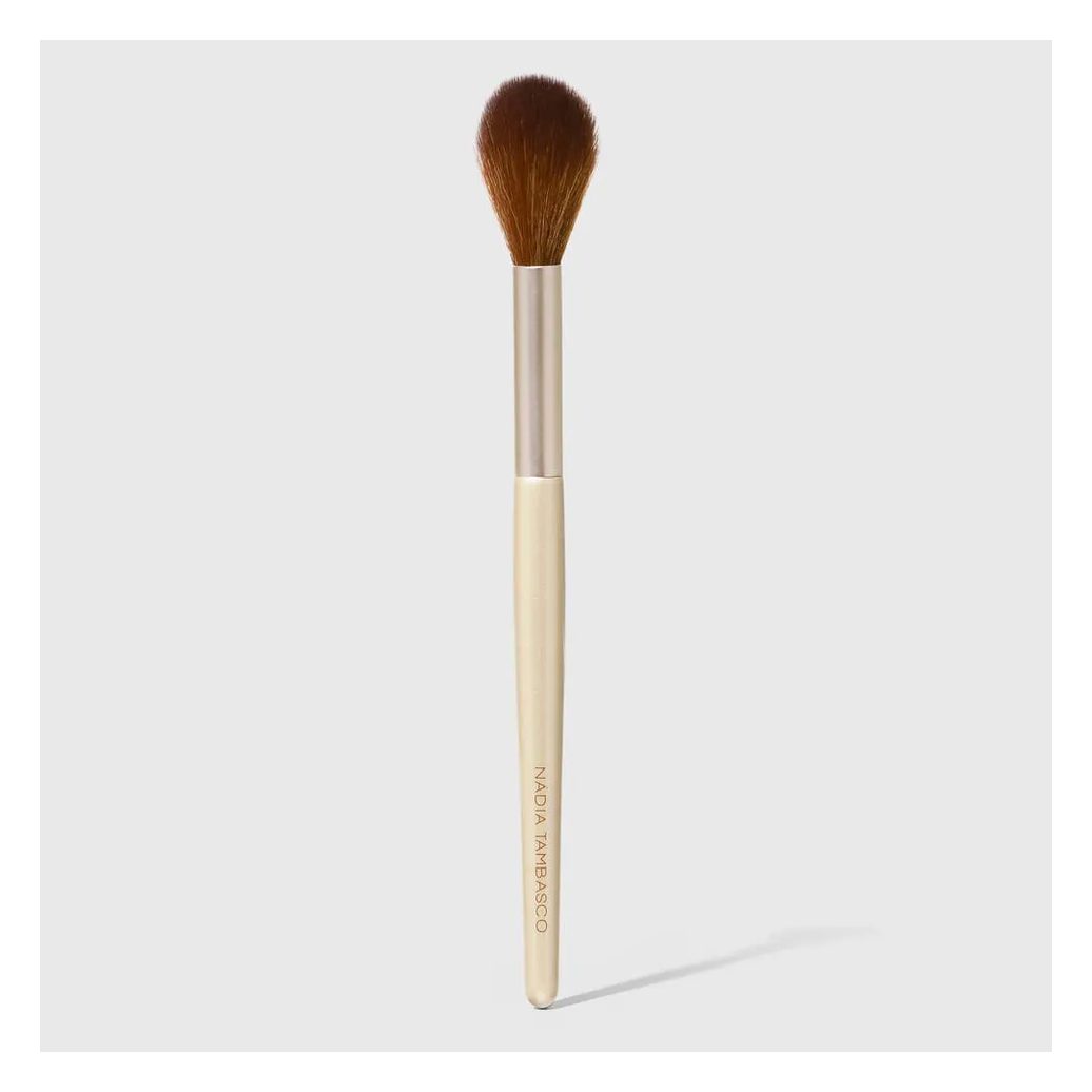Pincel Para Iluminador Nádia Tambasco By Océane - Glow To Go