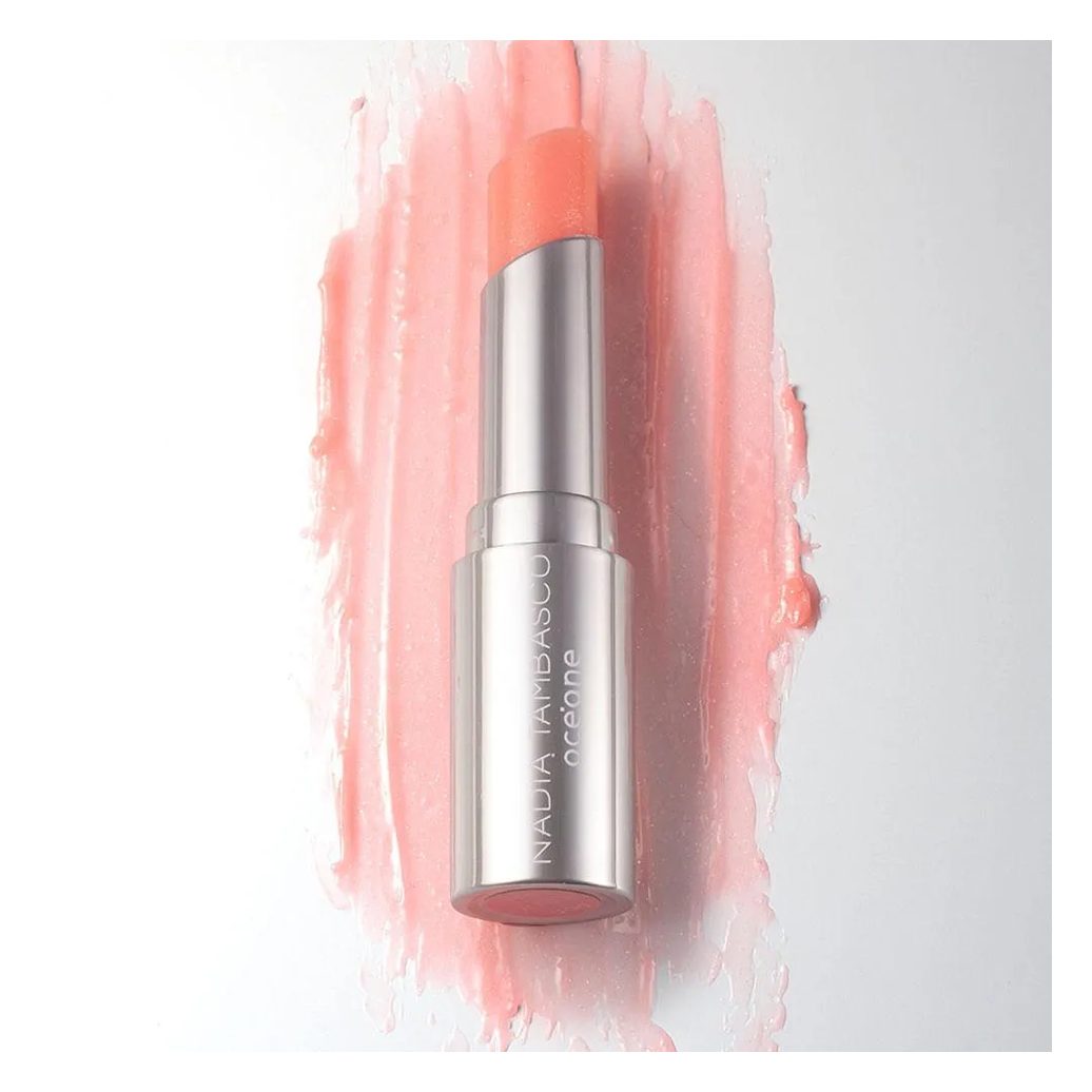 Revitalizador Labial Rosa Nádia Tambasco By Océane - Sweet Lips Candy 3G