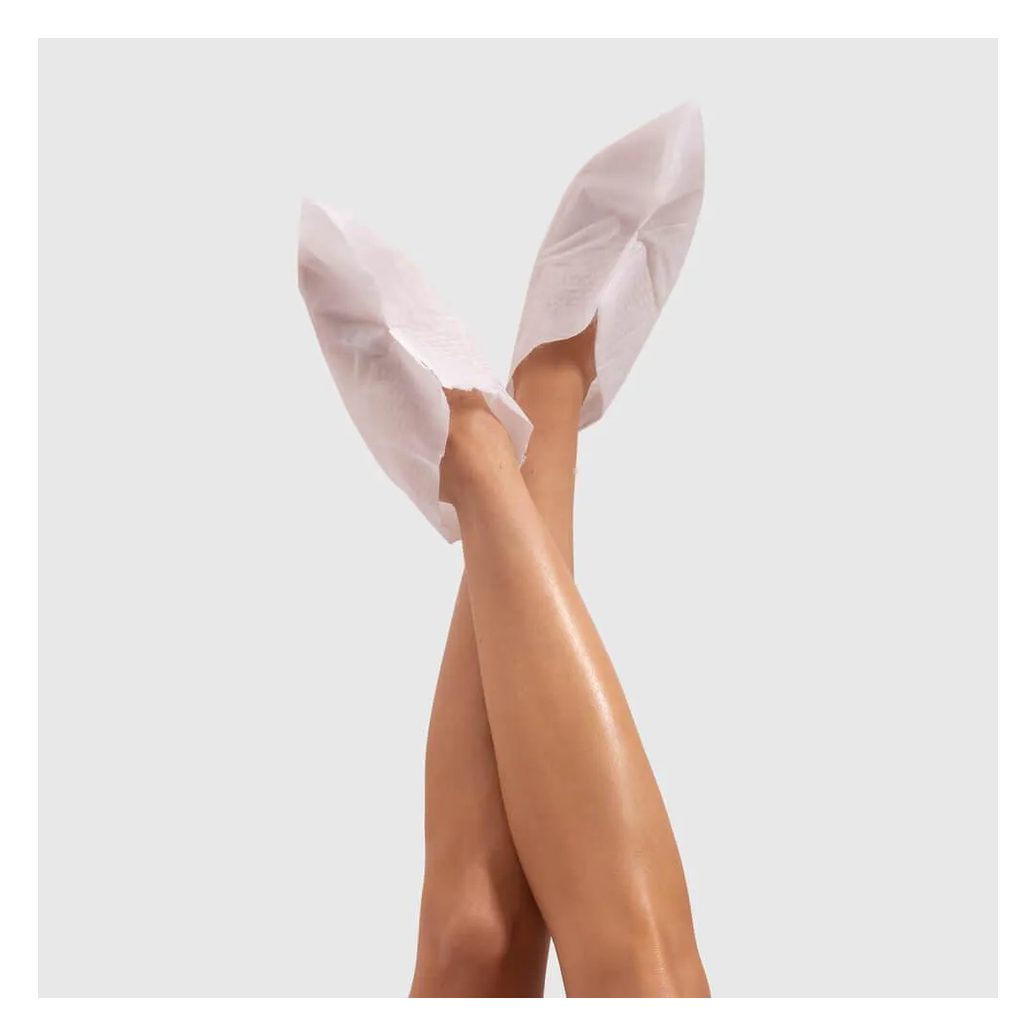 Kit Pés Renovados - Máscara Esfoliante Para Pés (3 Produtos)