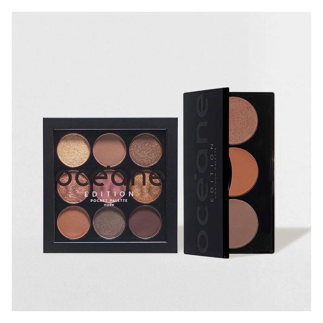 Kit Make Nude Océane Edition (2 Produtos)
