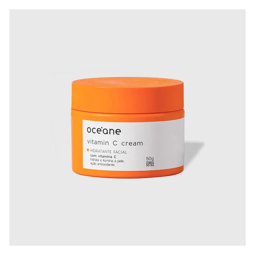 Creme Hidratante Facial com Vitamina C – Vitamin C Cream 50g