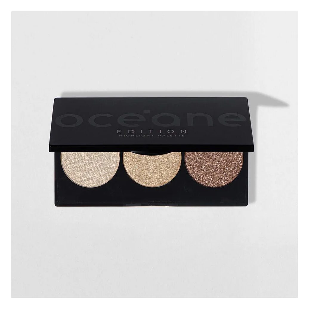 Paleta de Iluminadores - Highlight Palette Océane Edition 7.2g