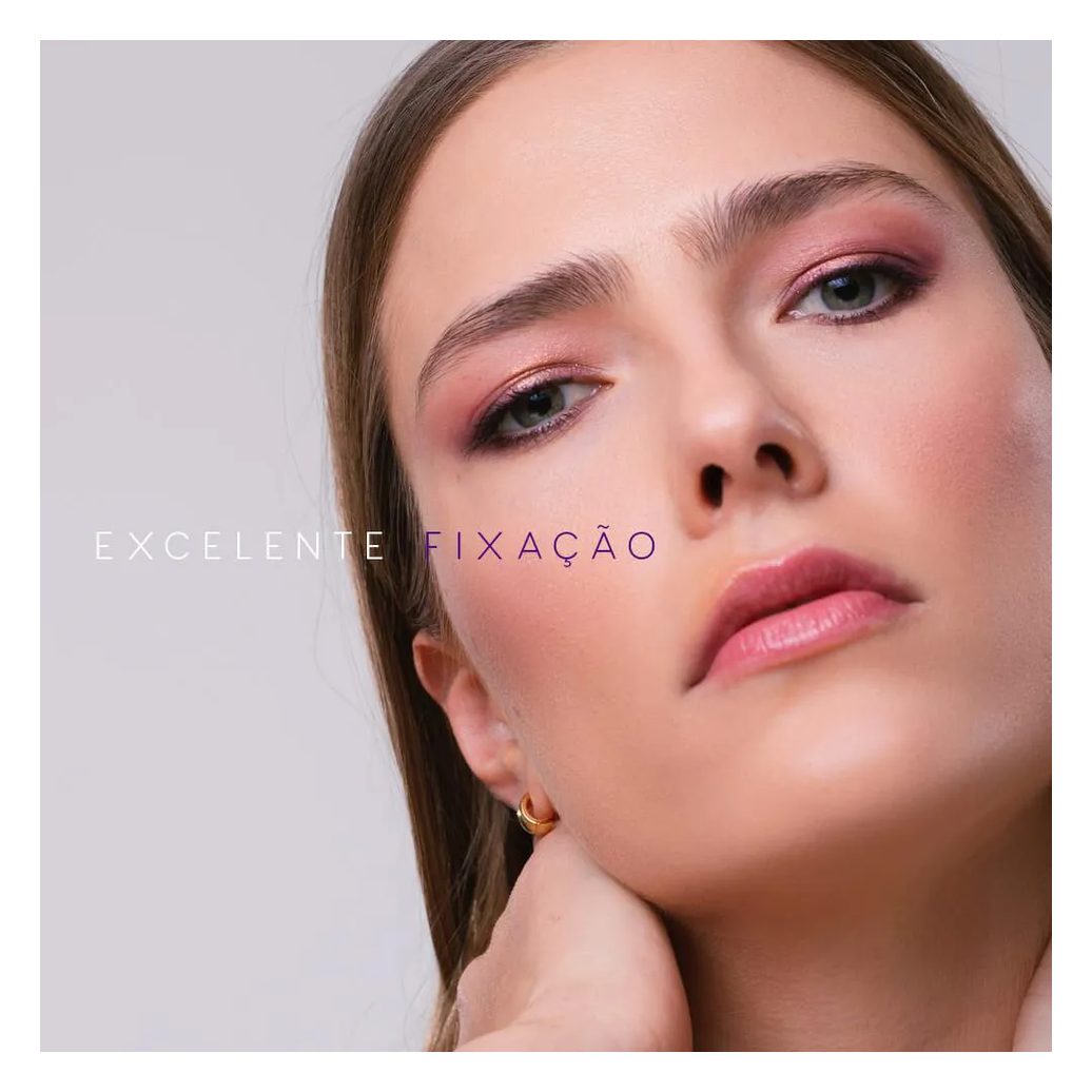 Paleta de Sombras Nádia Tambasco By Océane - To Go My Glam 7.2g