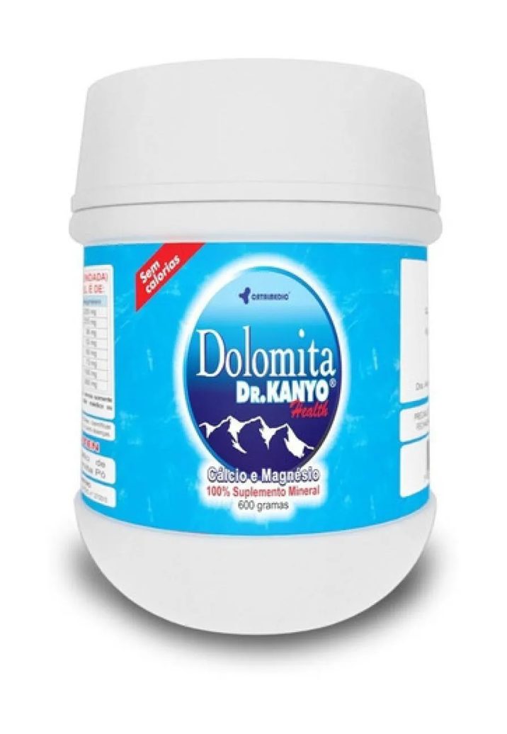 DOLOMITA DR. KANYO POTE 600G - CATALMEDIC