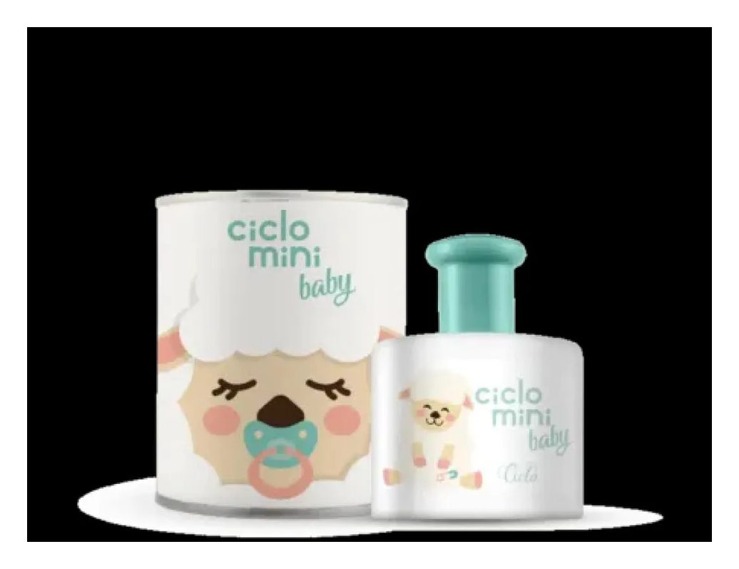 Ciclo Baby Beé Deo Colônia 100ml