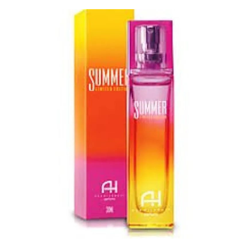 Kit Ana Hickmann Summer Limited Edition Eau de Parfum 30ml 2 unidades - Perfume Femenino