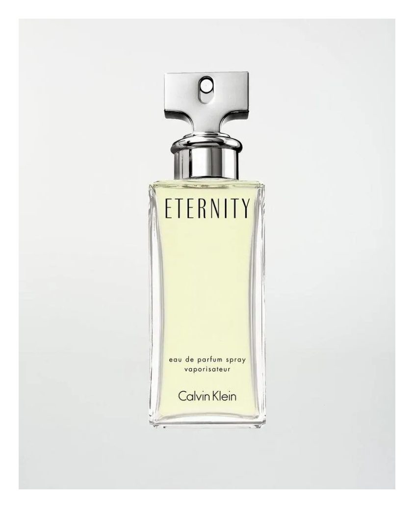 CALVIN KLEIN ETERNITY FEMININO EAU DE PARFUM 30ML