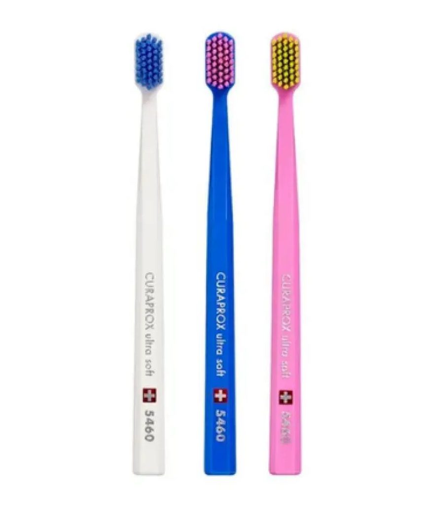 Escova Dental Especial Curaprox 3 unidades