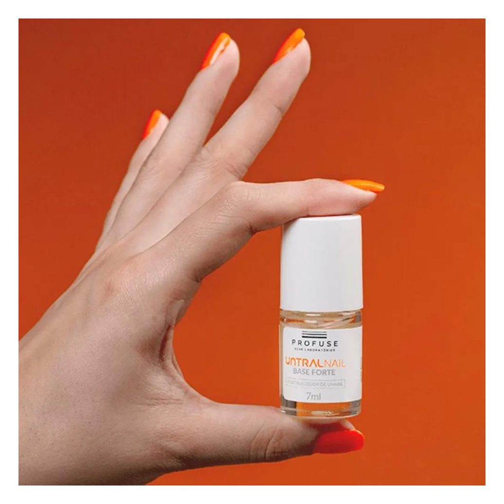 Fortalecedor de Unha Profuse Untralnail Base Forte 7ml