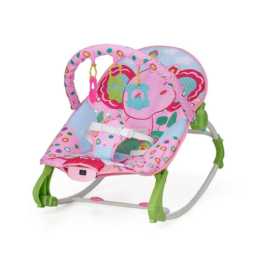 Cadeira de Descanso Musical Britney Até 18Kgs - Replay Kids
