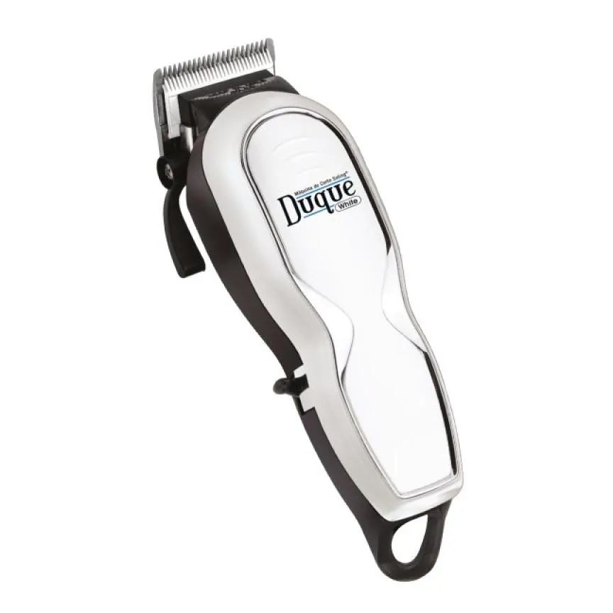 Máquina de Corte Soling Duque Fade Cordless White Bivolt