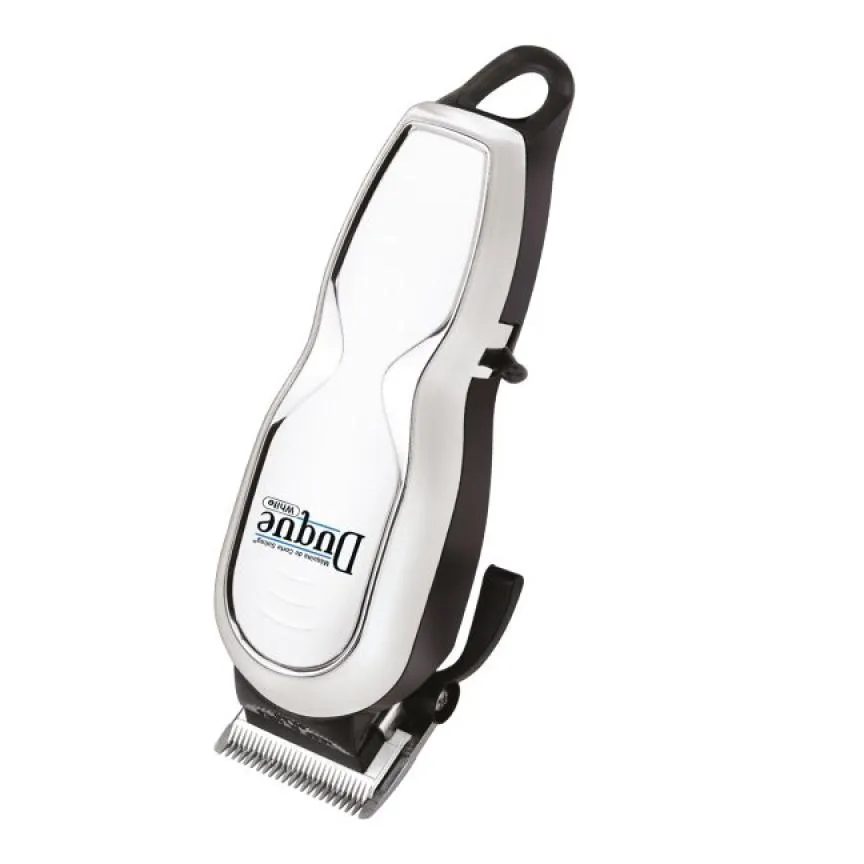Máquina de Corte Soling Duque Fade Cordless White Bivolt