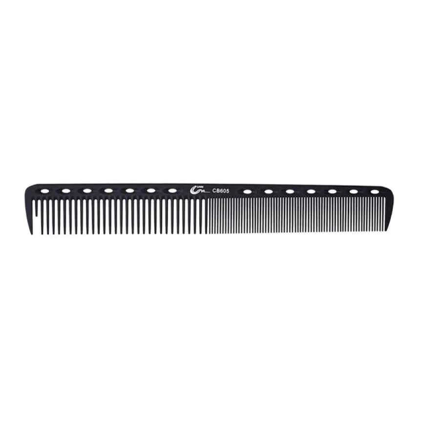 Pente de Corte Carbono Anti Estático 18,0cm Cb605 Umi