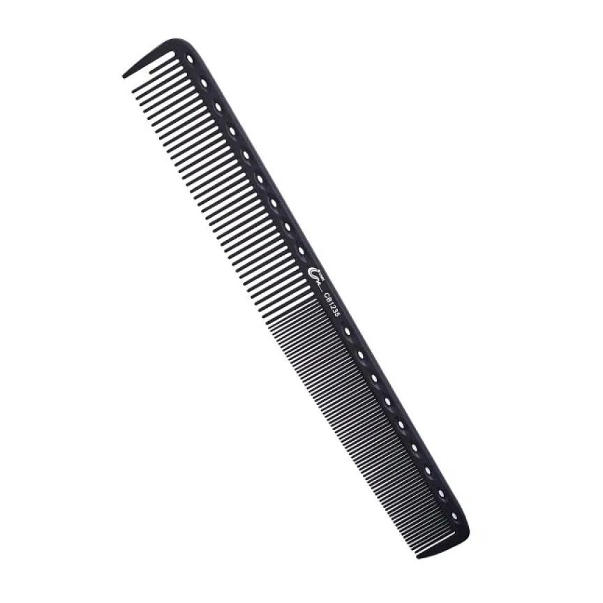 Pente de Corte Carbono Anti Estático 21,5cm Cb1235 Umi