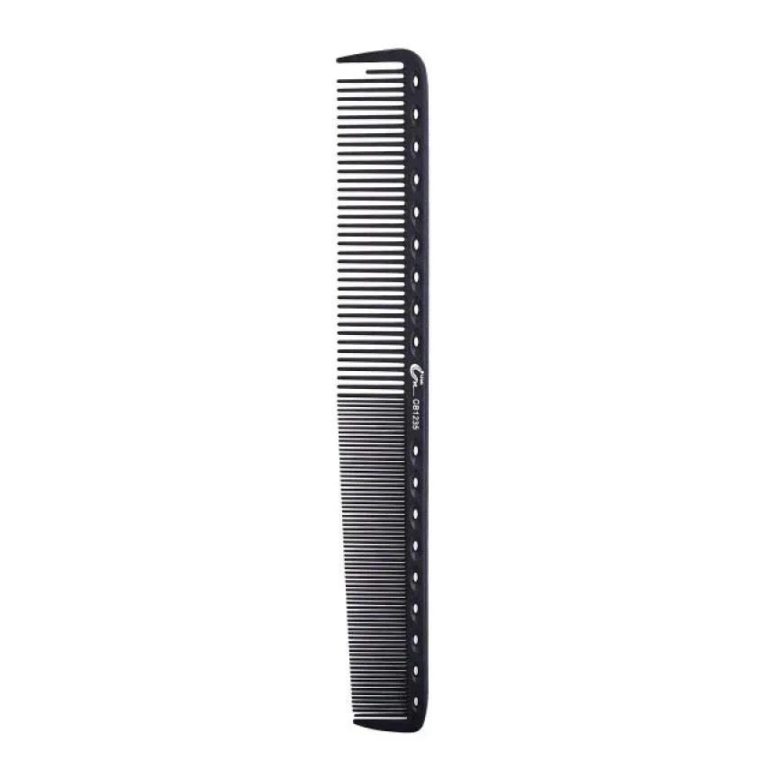 Pente de Corte Carbono Anti Estático 21,5cm Cb1235 Umi
