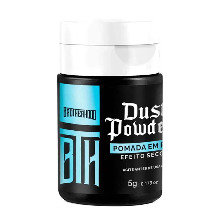 Pomada em Pó Dust Powder Bth 5g