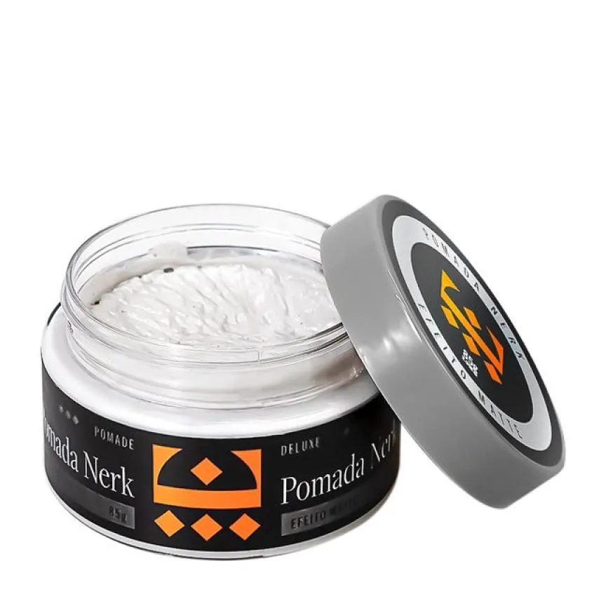 Pomada para Cabelo Nerk Efeito Matte Embaixador - 85g