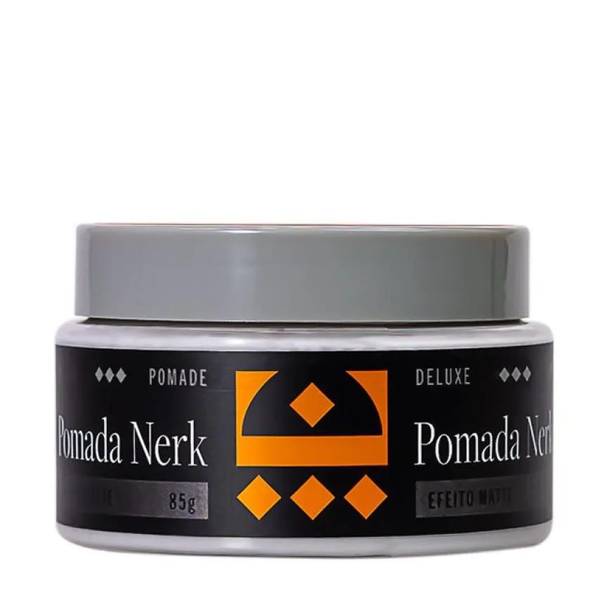 Pomada para Cabelo Nerk Efeito Matte Embaixador - 85g