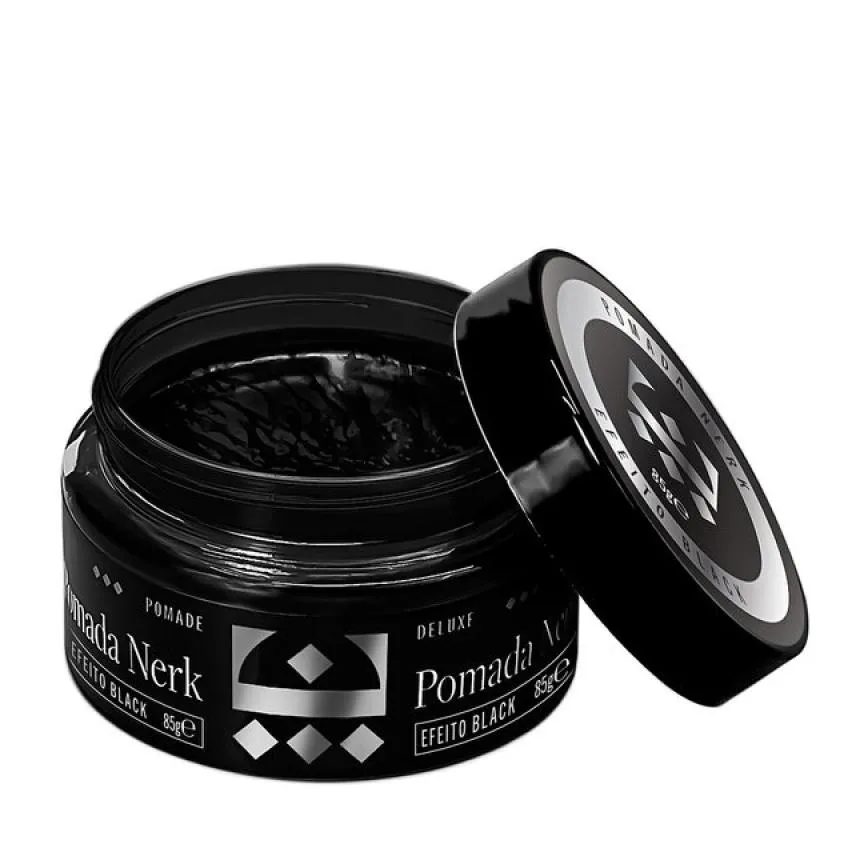 Pomada para Cabelo Nerk Efeito Black Embaixador - 85g