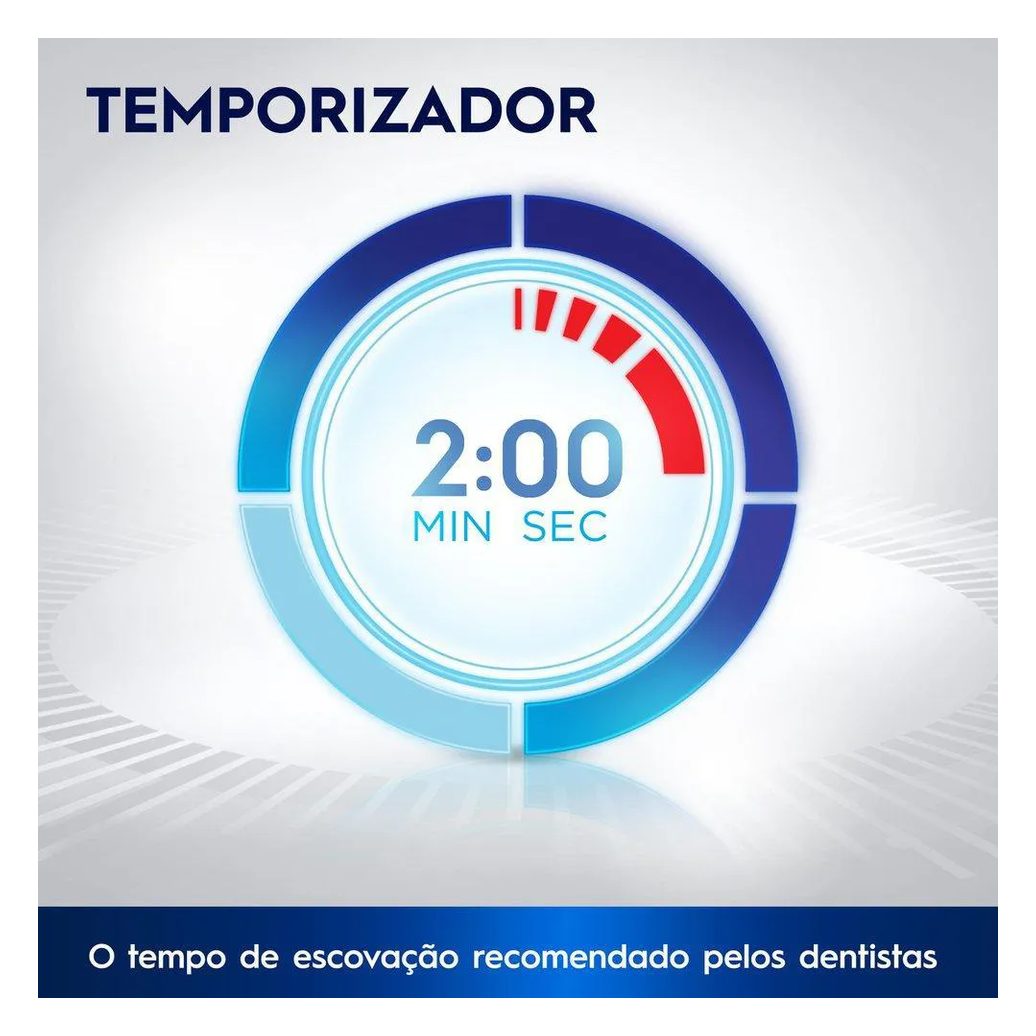 Escova Elétrica Oral-B Princess 1 unidade