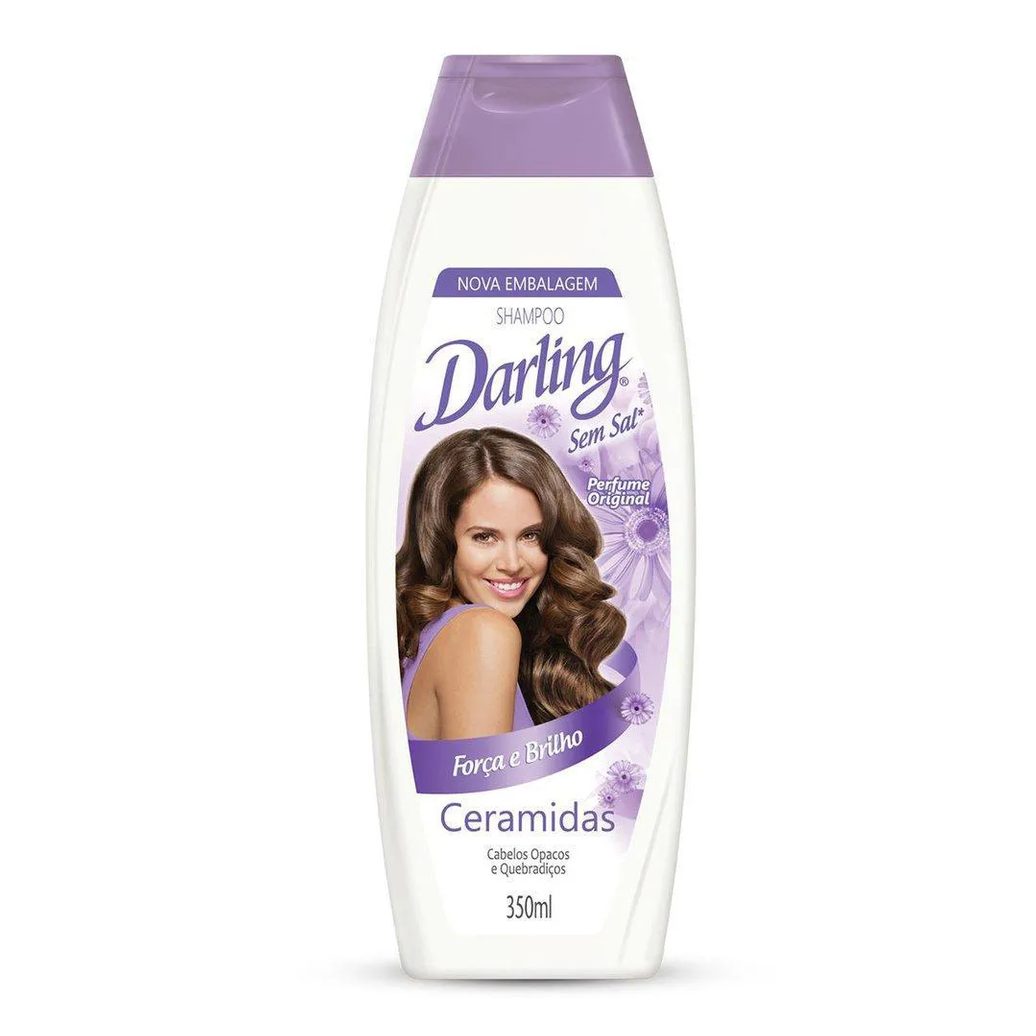 Shampoo Darling Ceramidas 350ml