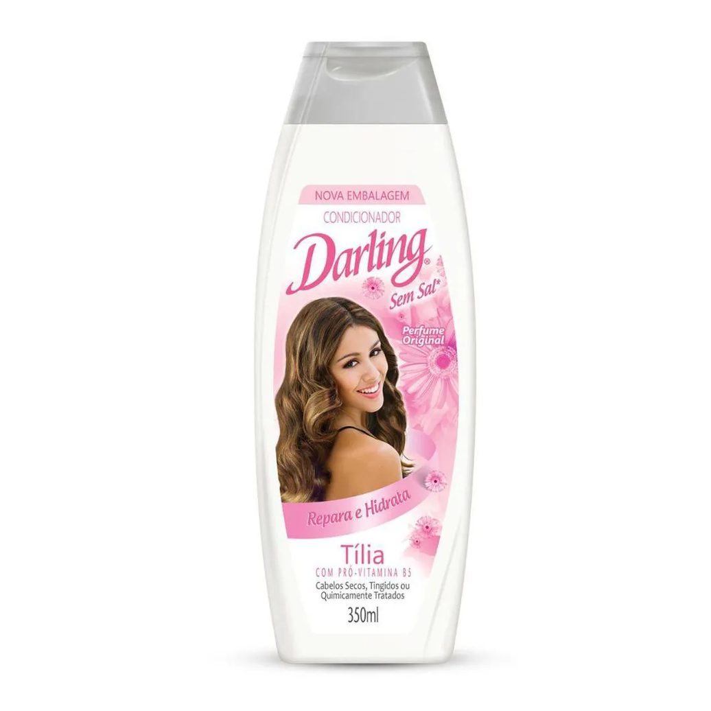 Condicionador Darling Tília 350ml