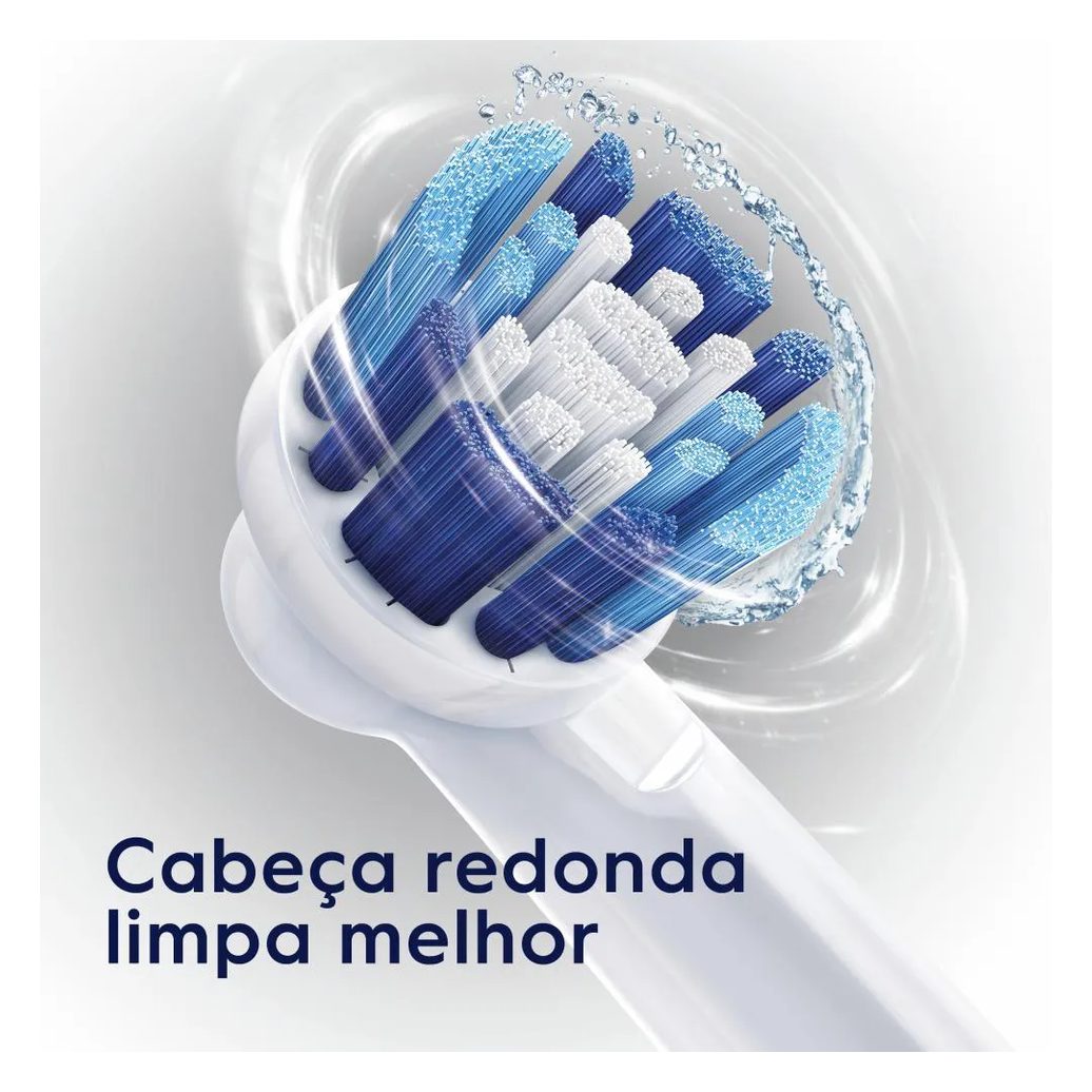 Escova Elétrica Oral-B Vitality D12 220V