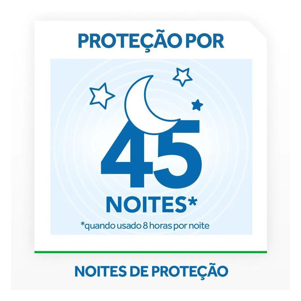Repelente Elétrico Líquido Raid Anti Mosquitos 1 Aparelho + 1 Refil de 32,9 ml