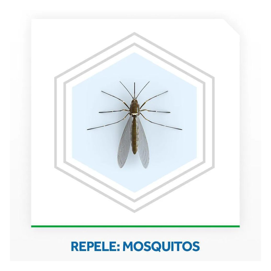 Repelente Elétrico Líquido Raid Anti Mosquitos 1 Aparelho + 1 Refil de 32,9 ml