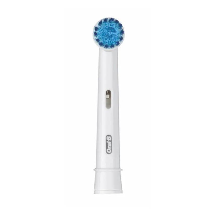 Refil Escova Elétrica Oral-B Precision Clean com 4 unidades